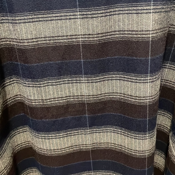 COPY - Marmot Ridgefield Hvywt Flannel Size XL Shirt, NWOT - Picture 6 of 16